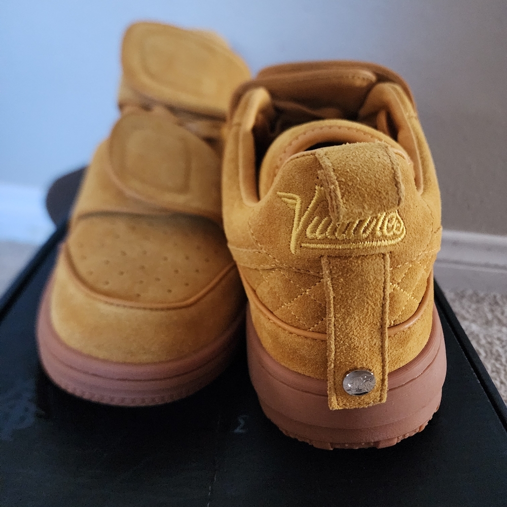 NWT IOB SIA Collective vulture sk8 Mustard - Picture 14 of 14